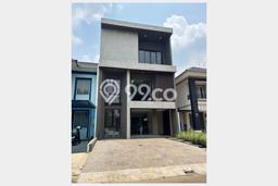Rumah Elit Modern Siap Huni di Alam Sutera Tangerang Rumah Elit Modern Siap Huni di Alam Sutera Tangerang