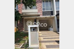 Dijual Rumah Eksklusif 4 KT di Gading Serpong, Tangerang Dijual Rumah Eksklusif 4 KT di Gading Serpong, Tangerang