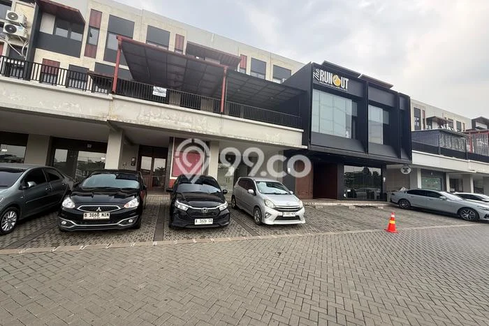 Unit Ruko Tersedia di Gading Serpong Spesifikasi LB 250m2 Unit Ruko Tersedia di Gading Serpong Spesifikasi LB 250m2