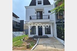 Jual Rumah Mewah Megah Dengan View Eksklusif di BSD City, Tangerang Jual Rumah Mewah Megah Dengan View Eksklusif di BSD City, Tangerang