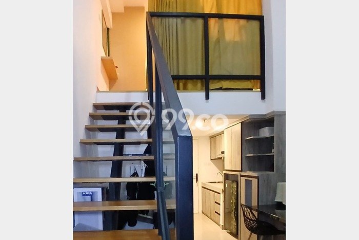 Apartemen di Gading Serpong, 2 KT, Luas 40m², Lokasi Premium Apartemen di Gading Serpong, 2 KT, Luas 40m², Lokasi Premium