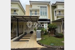 Rumah Modern 3 Kamar LT 144m2 di Gading Serpong Rumah Modern 3 Kamar LT 144m2 di Gading Serpong