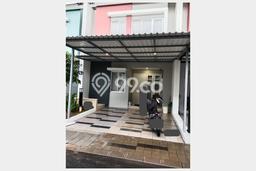 Rumah Minimalis 3 KT di Gading Serpong Tangerang Unfurnished Rumah Minimalis 3 KT di Gading Serpong Tangerang Unfurnished
