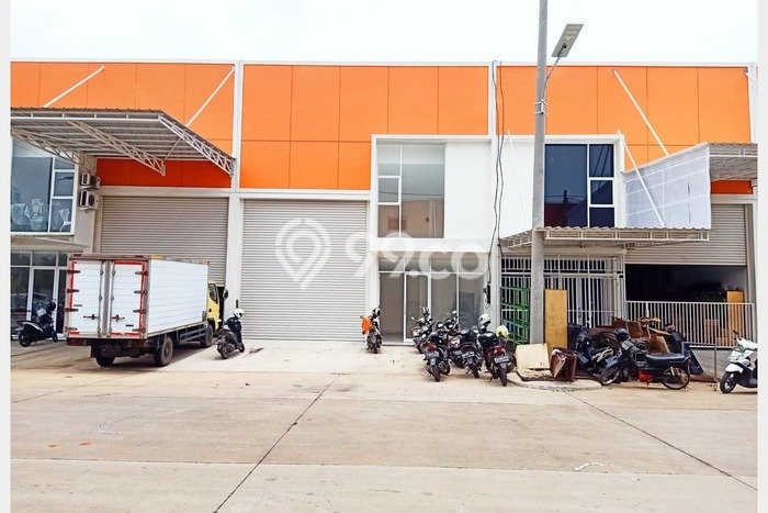 Untuk Disewa Gudang di Tangerang Tangerang LT 270m2, LB 270m2 Untuk Disewa Gudang di Tangerang Tangerang LT 270m2, LB 270m2