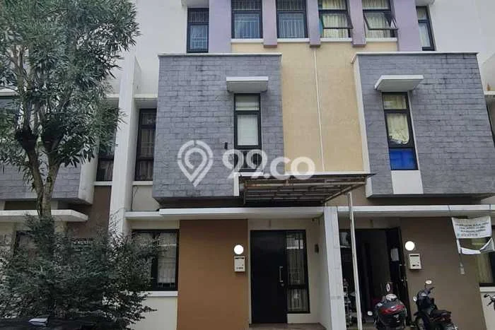 Rumah Kost untuk Dijual di Gading Serpong Punya 2 Kamar Rumah Kost untuk Dijual di Gading Serpong Punya 2 Kamar