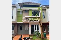 Rumah Modern 2 KT di Gading Serpong Tangerang Unfurnished Rumah Modern 2 KT di Gading Serpong Tangerang Unfurnished