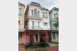 Rumah Modern 3 Kamar LT 60m2 di Gading Serpong Rumah Modern 3 Kamar LT 60m2 di Gading Serpong