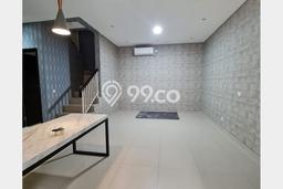 Hunian Cantik Modern Lb 68m2 di BSD, Tangerang Selatan Hunian Cantik Modern Lb 68m2 di BSD, Tangerang Selatan