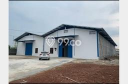 Disewakan Gudang di Legok Tangerang LT 986m2, LB 816m2 Disewakan Gudang di Legok Tangerang LT 986m2, LB 816m2