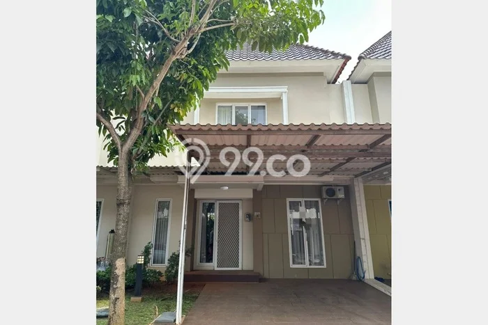 Rumah Luas Asri 3 KT Siap Huni di Gading Serpong Tangerang Rumah Luas Asri 3 KT Siap Huni di Gading Serpong Tangerang