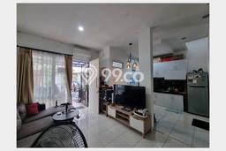 Rumah Modern 2 Kamar LT 48m2 di Gading Serpong Rumah Modern 2 Kamar LT 48m2 di Gading Serpong