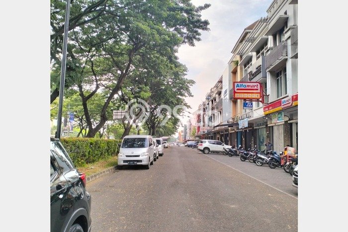 Ruko Paling Dicari LB 225m2 Dijual di BSD Ruko Paling Dicari LB 225m2 Dijual di BSD