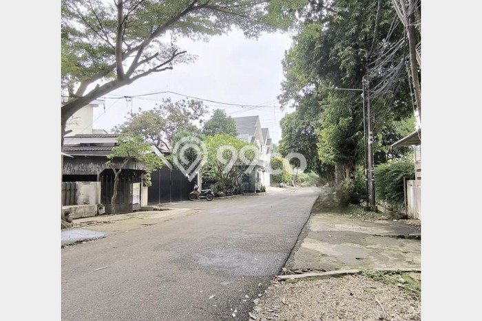 Tanah Investasi Dijual di Jakarta Selatan Punya Luas 1121m2 Tanah Investasi Dijual di Jakarta Selatan Punya Luas 1121m2