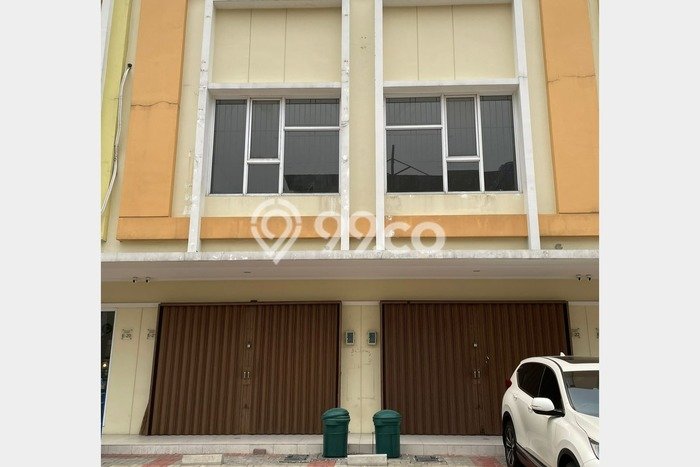 Dijual Ruko di Gading Serpong Tangerang LT 81m2 / LB 162m2 Dijual Ruko di Gading Serpong Tangerang LT 81m2 / LB 162m2