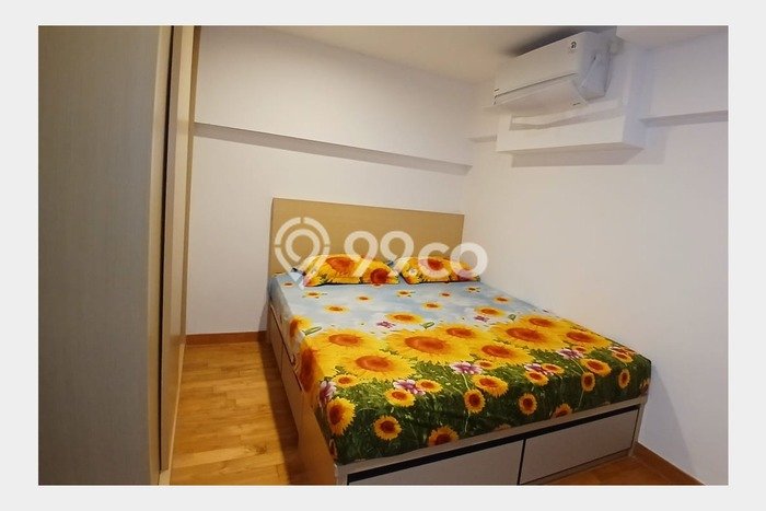Apartemen di Gading Serpong, 2 KT, Luas 40m², Lokasi Premium Apartemen di Gading Serpong, 2 KT, Luas 40m², Lokasi Premium
