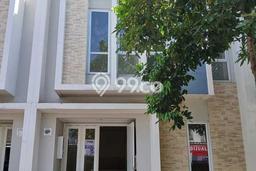 Jual Rumah Eksklusif 3 KT di Summarecon Serpong, Tangerang Jual Rumah Eksklusif 3 KT di Summarecon Serpong, Tangerang