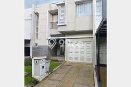 Jual Rumah Mewah Megah Dengan View Eksklusif di Gading Serpong, Tangerang Jual Rumah Mewah Megah Dengan View Eksklusif di Gading Serpong, Tangerang