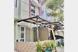 Rumah Minimalis 2 KT di Gading Serpong Tangerang Semi Furnished Rumah Minimalis 2 KT di Gading Serpong Tangerang Semi Furnished