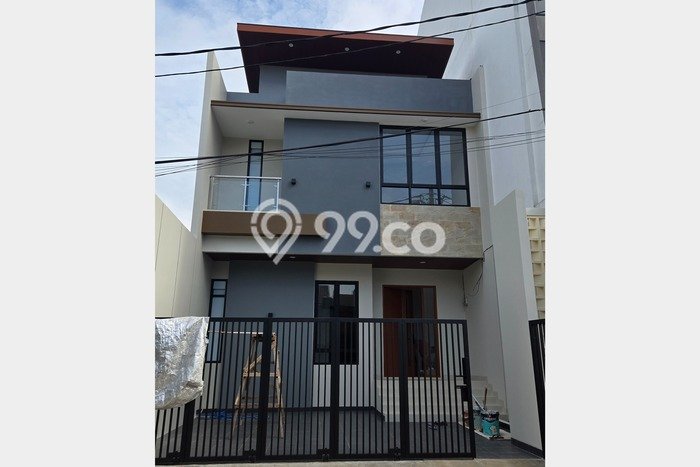 Dijual Rumah Luas Elegan Dengan View Eksklusif di Meruya, Jakarta Barat Dijual Rumah Luas Elegan Dengan View Eksklusif di Meruya, Jakarta Barat