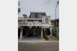Best Deal Hunian Mewah Ideal dan Luas di BSD, Tangerang Selatan Best Deal Hunian Mewah Ideal dan Luas di BSD, Tangerang Selatan