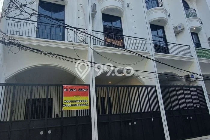 Hunian Nyaman Asri 4 KT Siap Pakai di Teluk Gong Jakarta Utara Hunian Nyaman Asri 4 KT Siap Pakai di Teluk Gong Jakarta Utara