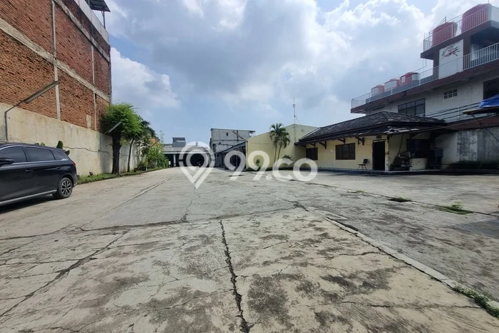 Tanah Dijual di Jakarta Utara Seluas 2306m2 Strategis Tanah Dijual di Jakarta Utara Seluas 2306m2 Strategis
