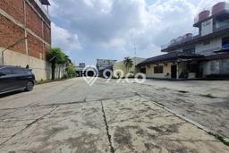 Tanah Dijual di Jakarta Utara Seluas 2306m2 Strategis Tanah Dijual di Jakarta Utara Seluas 2306m2 Strategis