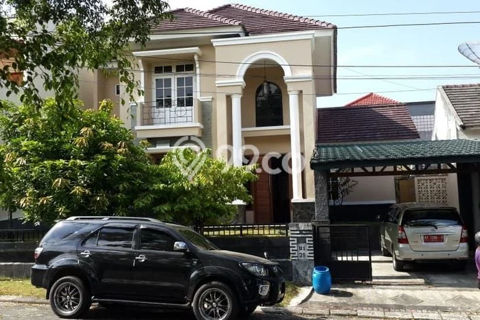 Jual Rumah Mewah Megah Dengan View Eksklusif di Balikpapan Baru, Balikpapan Jual Rumah Mewah Megah Dengan View Eksklusif di Balikpapan Baru, Balikpapan