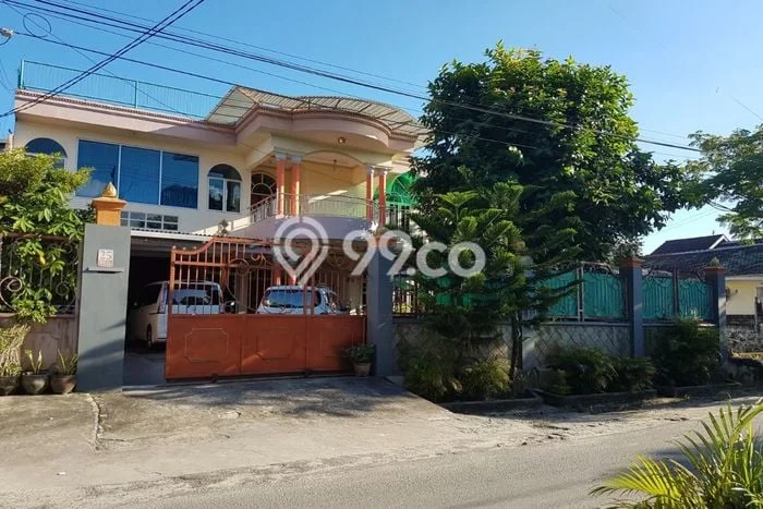 Rumah Luxury Modern Tanpa Renovasi di Karang Rejo Balikpapan Rumah Luxury Modern Tanpa Renovasi di Karang Rejo Balikpapan