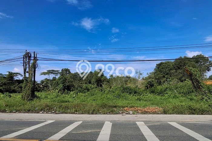 Untuk Dijual Tanah 8250m2 di Karang Joang, Balikpapan Untuk Dijual Tanah 8250m2 di Karang Joang, Balikpapan