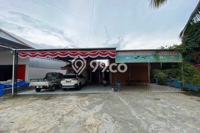 Rumah Eksklusif Siap Huni LT 1495m2 di Penajam, Penajam Paser Utara Rumah Eksklusif Siap Huni LT 1495m2 di Penajam, Penajam Paser Utara