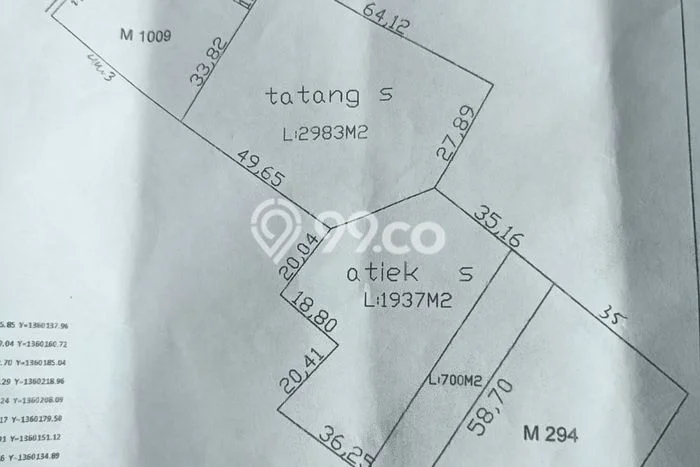 Tanah Area Prospektif di Damai, Luas 1e+08m2m², Dekat ke Fasilitas Umum, Akses Damai, Kutai Barat, Kutai Barat Tanah Area Prospektif di Damai, Luas 1e+08m2m², Dekat ke Fasilitas Umum, Akses Damai, Kutai Barat, Kutai Barat