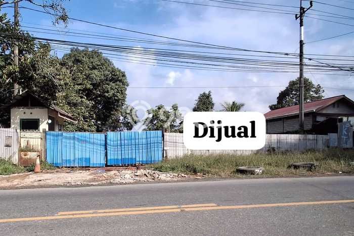 Lahan Dijual Lokasi Strategis di Balikpapan dengan Luas 5002m2 Lahan Dijual Lokasi Strategis di Balikpapan dengan Luas 5002m2