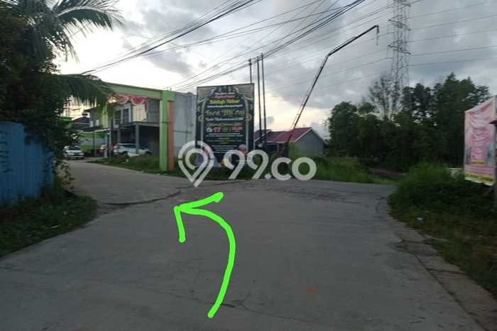 LOKASI STRATEGIS! Tanah Kawasan , Luas 447m2m², Kawasan Potensial, Cocok untuk Hunian LOKASI STRATEGIS! Tanah Kawasan , Luas 447m2m², Kawasan Potensial, Cocok untuk Hunian