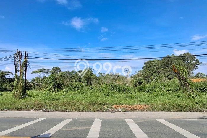 Untuk Dijual Tanah 8250m2 di Karang Joang, Balikpapan Untuk Dijual Tanah 8250m2 di Karang Joang, Balikpapan