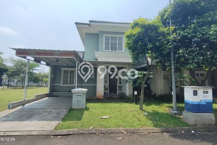 Dijual Rumah Modern 3 KT di Suvarna Sutera, Tangerang Dijual Rumah Modern 3 KT di Suvarna Sutera, Tangerang