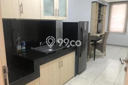 Apartemen Favorit Modern Dijual di Tangerang dengan 1 Kamar Tidur Apartemen Favorit Modern Dijual di Tangerang dengan 1 Kamar Tidur