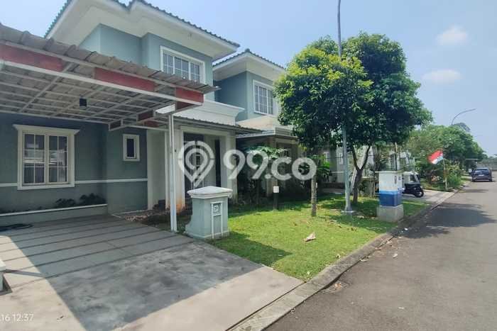 Dijual Rumah Modern 3 KT di Suvarna Sutera, Tangerang Dijual Rumah Modern 3 KT di Suvarna Sutera, Tangerang