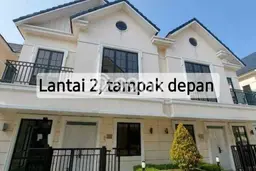 Jual Rumah Favorit Siap Huni LB 166m2 di Sindang Jaya, Tangerang Jual Rumah Favorit Siap Huni LB 166m2 di Sindang Jaya, Tangerang