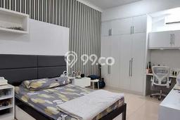 Hunian Mewah LB 250m2 Siap Pakai Desain Elegan di Alam Sutera, Tangerang Hunian Mewah LB 250m2 Siap Pakai Desain Elegan di Alam Sutera, Tangerang