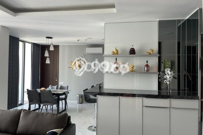 Hunian Apartemen Eksklusif untuk Dijual di Surabaya dengan 3 BR & 3 Kamar Mandi Hunian Apartemen Eksklusif untuk Dijual di Surabaya dengan 3 BR & 3 Kamar Mandi