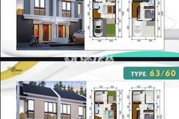 Rumah Modern 2 KT di Gununganyar Surabaya Rumah Modern 2 KT di Gununganyar Surabaya