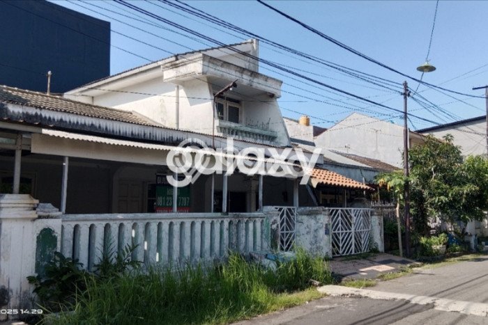 Hunian Cantik Minimalis Lb 185m2 di Sukolilo, Surabaya Hunian Cantik Minimalis Lb 185m2 di Sukolilo, Surabaya