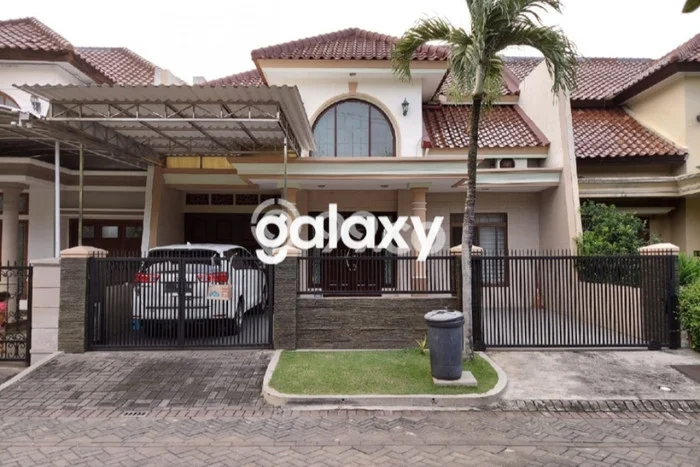 Dijual Rumah Mewah Exclusive di Dukuh Pakis, Surabaya Dijual Rumah Mewah Exclusive di Dukuh Pakis, Surabaya