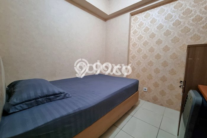 Apartemen Terjangkau di Mulyorejo Surabaya dengan 2 KT & 1 KM Apartemen Terjangkau di Mulyorejo Surabaya dengan 2 KT & 1 KM