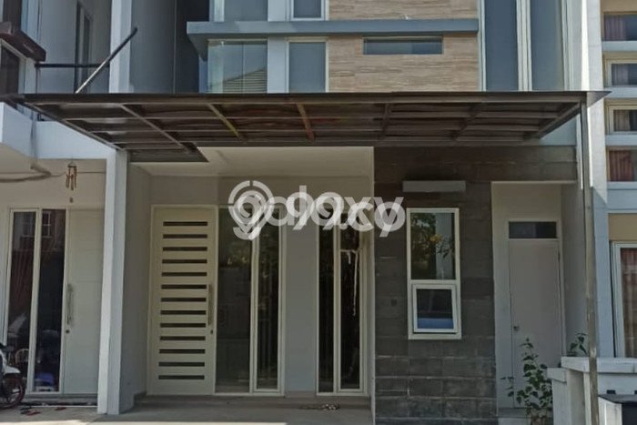Rumah Modern Cantik 3 KT Bisa Langsung Pindah di Sukolilo Rumah Modern Cantik 3 KT Bisa Langsung Pindah di Sukolilo