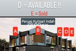 Dijual Rumah Minimalis Bagus Punya 4 KT di Tenggilis Mejoyo Surabaya SHM Dijual Rumah Minimalis Bagus Punya 4 KT di Tenggilis Mejoyo Surabaya SHM