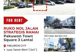 Unit Ruko Dijual di Mulyorejo Surabaya 235m2 Unit Ruko Dijual di Mulyorejo Surabaya 235m2