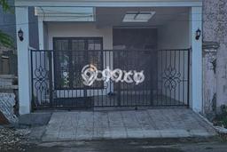 Hunian Cantik Modern Lb 116m2 di Rungkut, Surabaya Hunian Cantik Modern Lb 116m2 di Rungkut, Surabaya