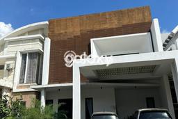 Rumah Luxury Modern Siap Huni di Citraland Surabaya Rumah Luxury Modern Siap Huni di Citraland Surabaya